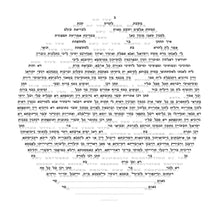 Load image into Gallery viewer, Ketubah: Gryphon/Unicorn