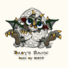 Load image into Gallery viewer, Baby Boy Dragon