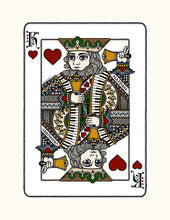 Load image into Gallery viewer, SAMPLE - Handbell fundraiser - King