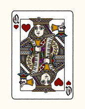 Load image into Gallery viewer, Handbell Queen