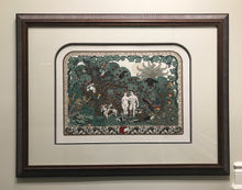 Load image into Gallery viewer, Decision in the Garden