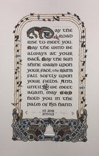 Load image into Gallery viewer, Irish Blessing