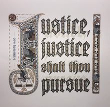 Load image into Gallery viewer, Justice