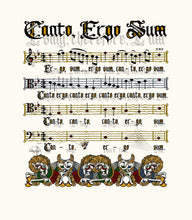 Load image into Gallery viewer, SATB (Soprano, Alto, Tenor, Bass)