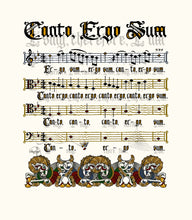 Load image into Gallery viewer, SATB (Soprano, Alto, Tenor, Bass)