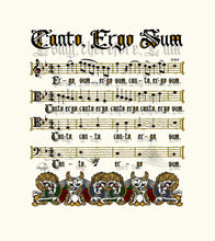 Load image into Gallery viewer, SATB (Soprano, Alto, Tenor, Bass)